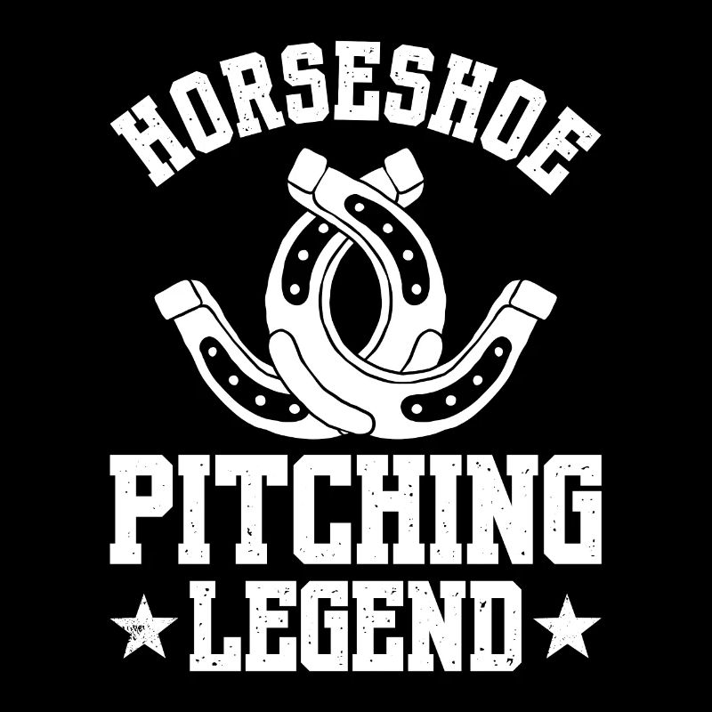 Horseshoe Pitching Legend