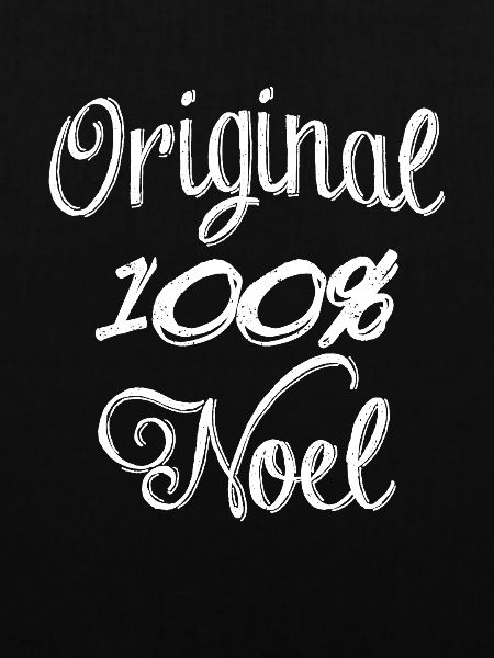 100% Original Noel