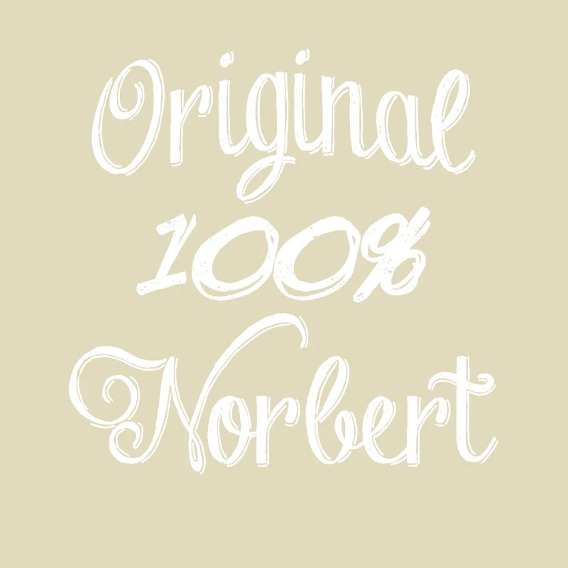 100% Original Norbert