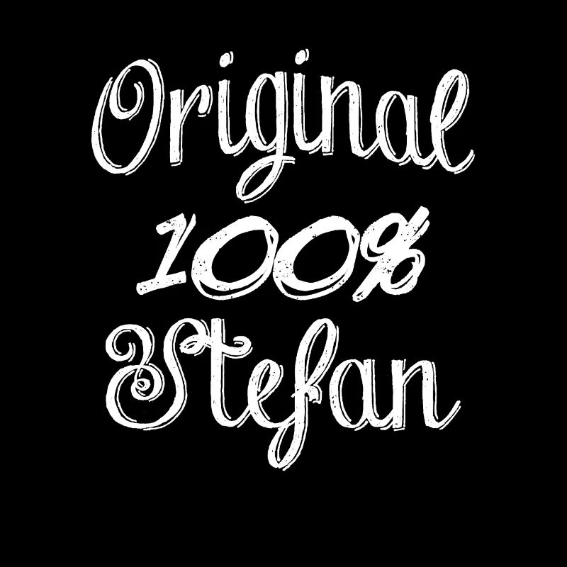 Original 100% Stefan