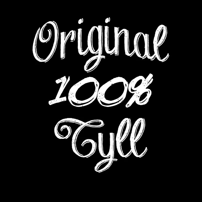 Original 100% Tyll