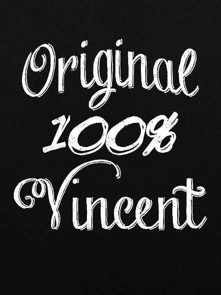 Original 100% Vincent