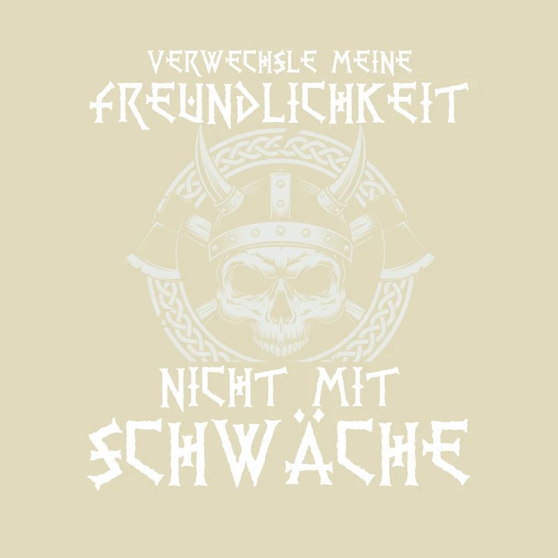 Valhalla kindness weakness