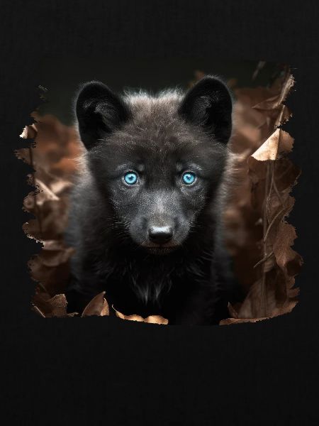 Wölfe realistic Wolf