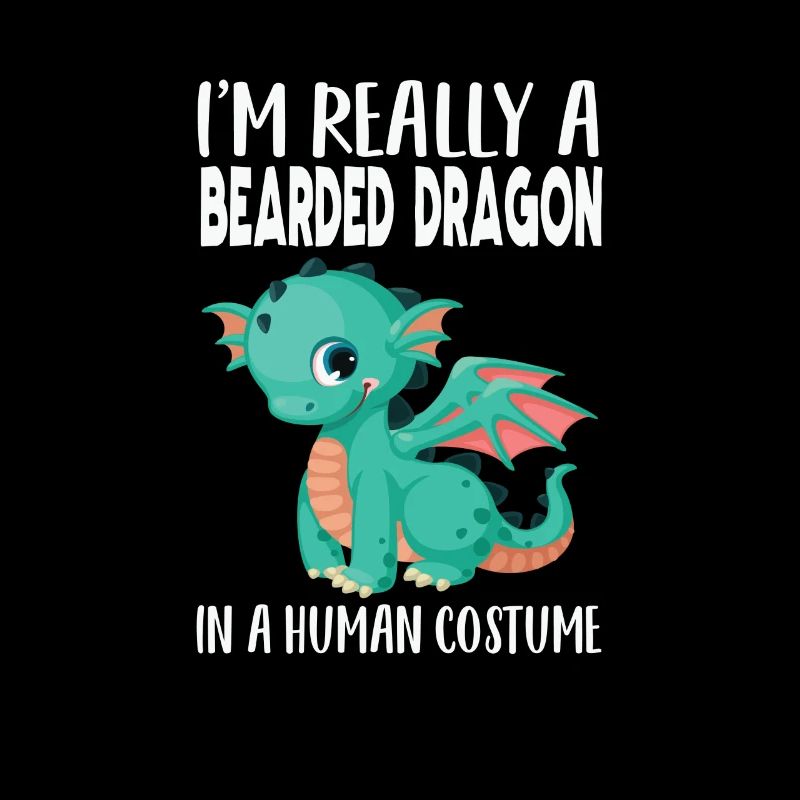 Bearded Dragons Design Bearded Dragon Lovers