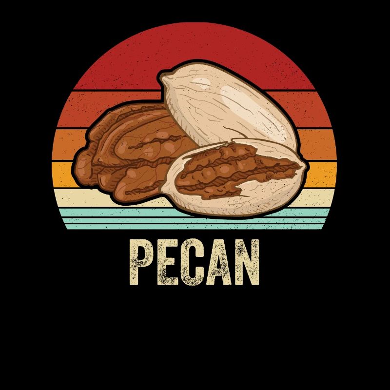 Pecan Nuts Gift