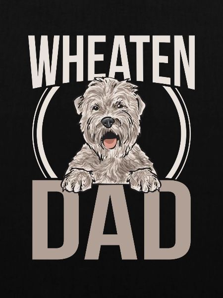 Irish Soft Coated Wheaten Terrier