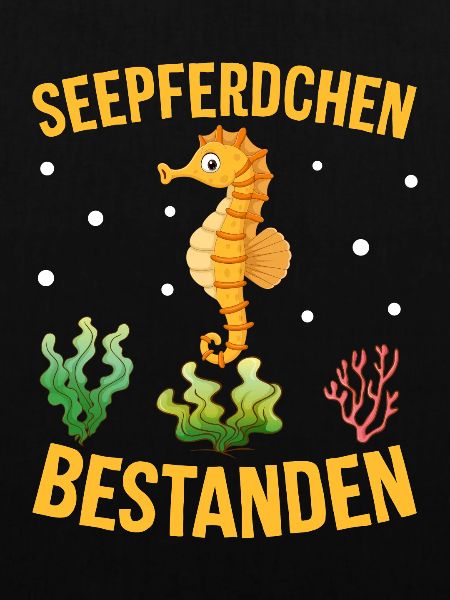 Seepferdchen bestanden