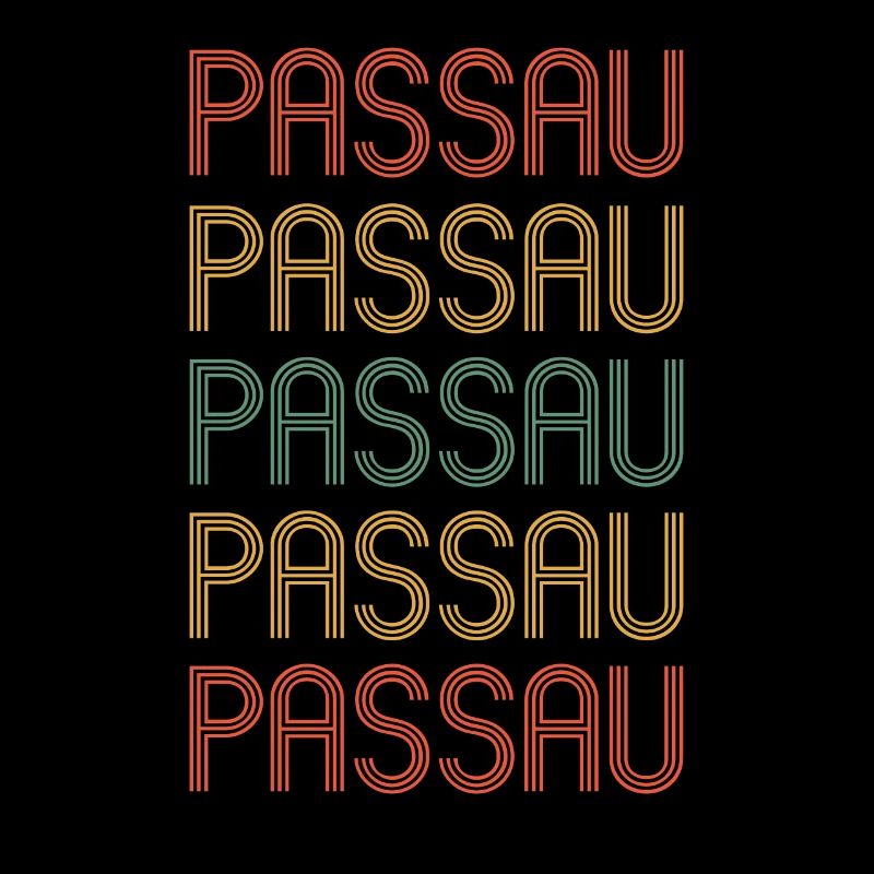 Passauerin Passauer Passau
