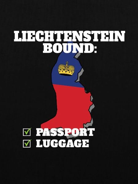 Liechtenstein Bound Country Travel