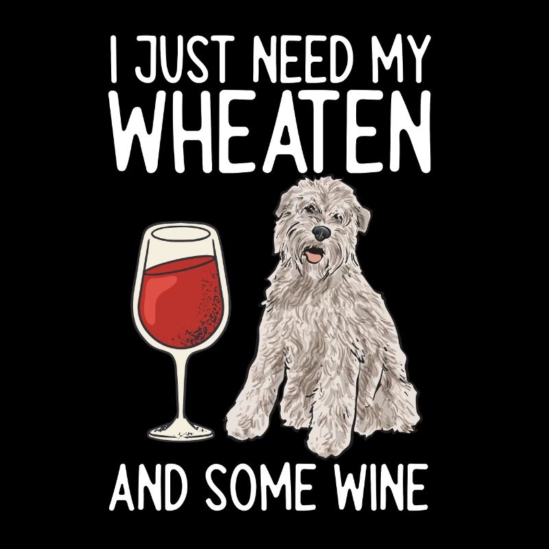Irish Soft Coated Wheaten Terrier