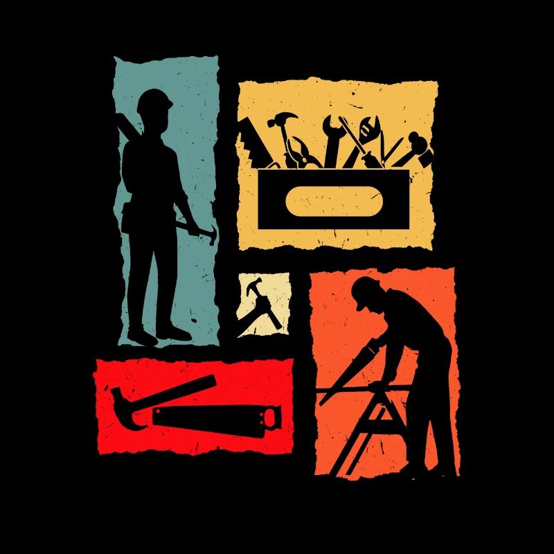 Carpenter Retro