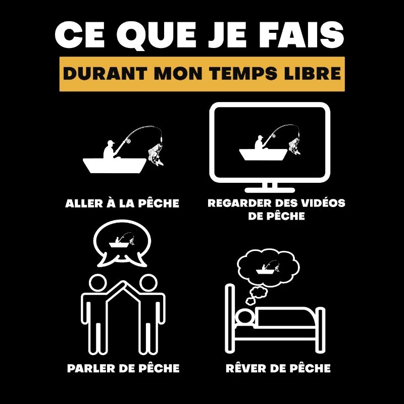 pêche barque durant temps libre