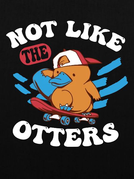 Platypus Schnabeltier