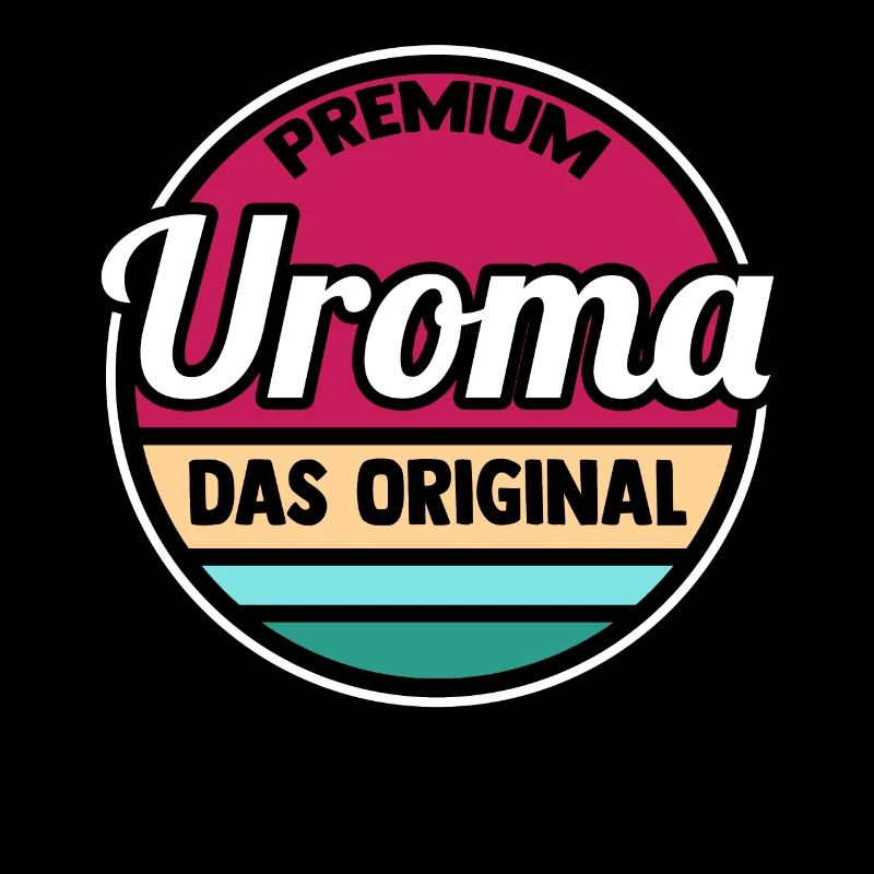Urgroßmutter Uroma
