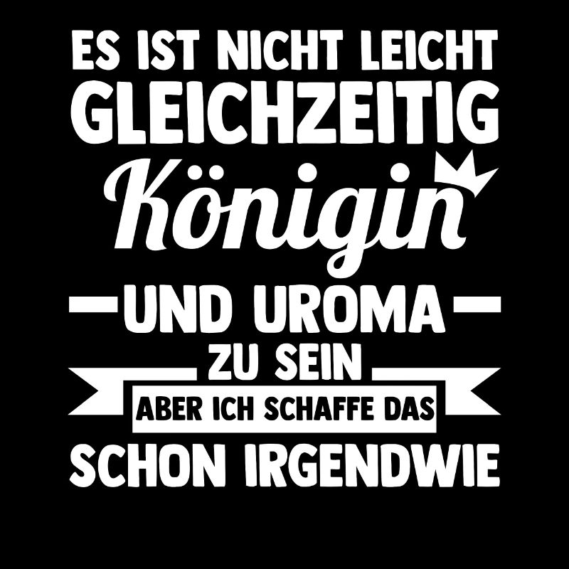 Urgroßmutter Uroma