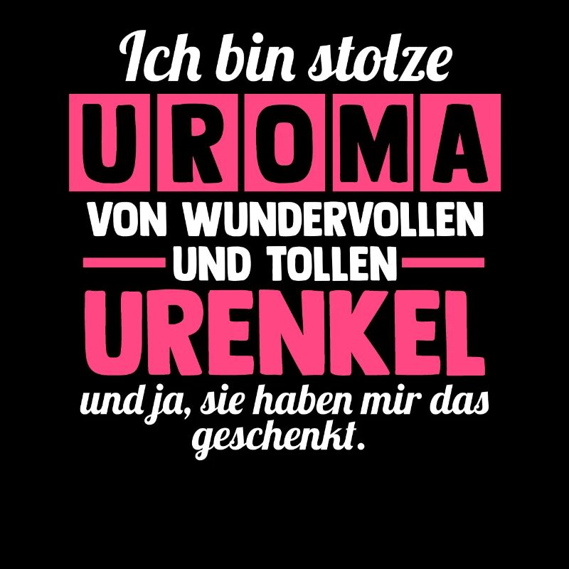 Urgroßmutter Uroma