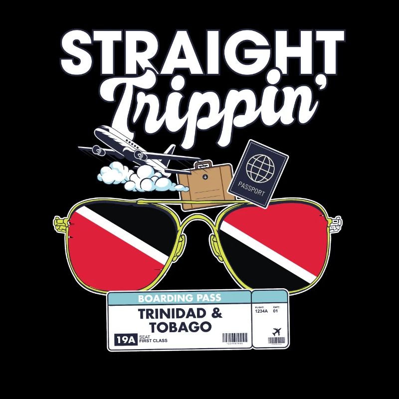 Straight Trippin' Trinité-et-Tobago Vacances