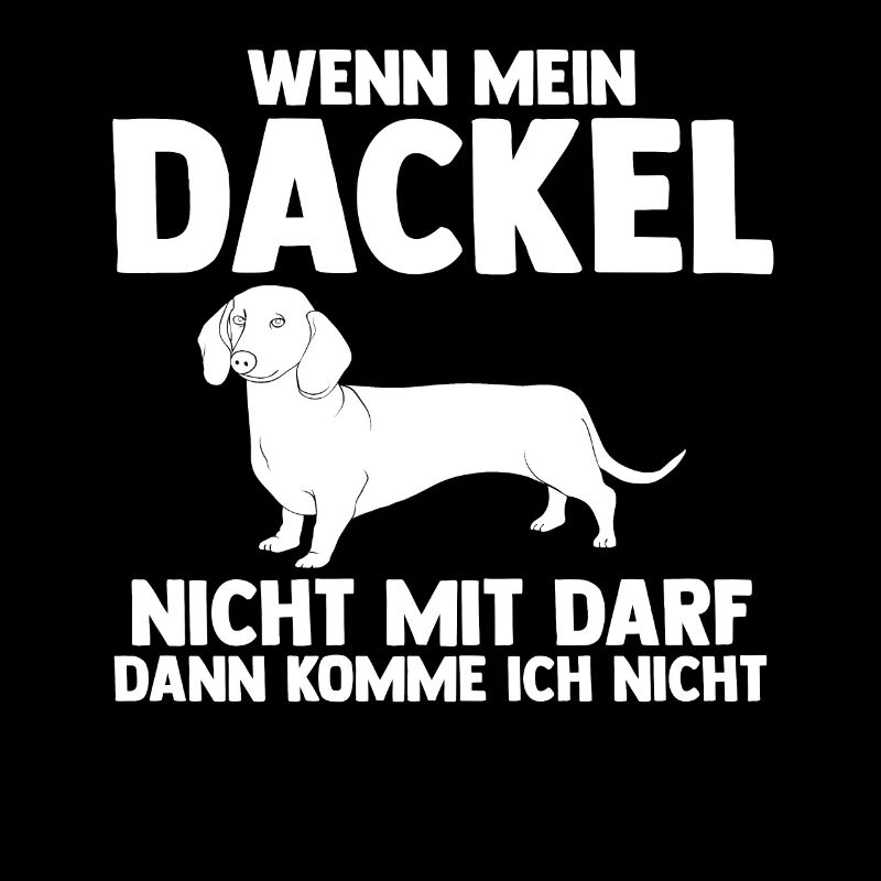 Hund Dackel