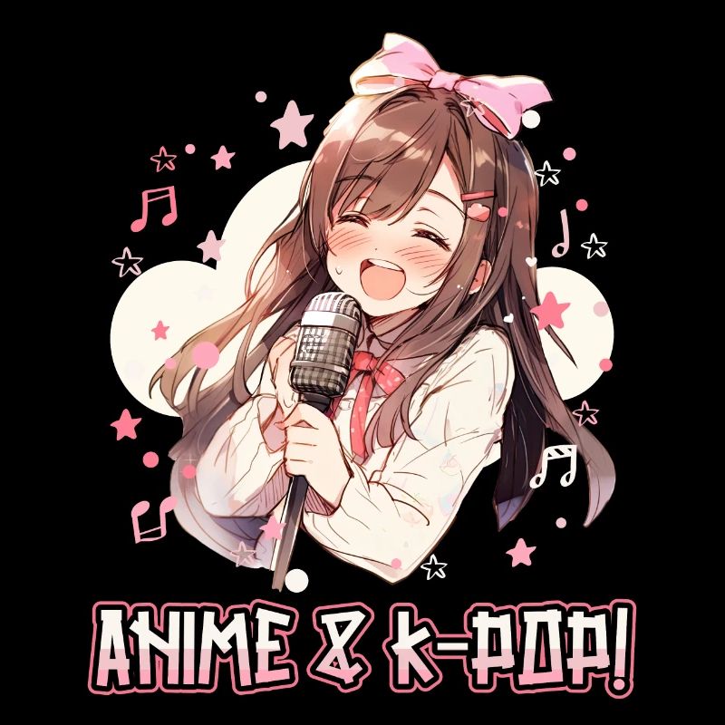 Anime et K-pop Musique pop coréenne Kpop