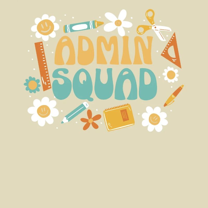 Schulverwalter Schulleiter Admin Squad