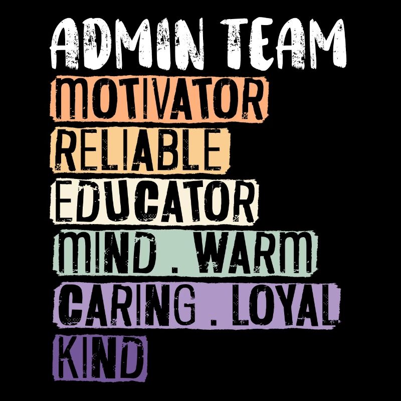 Schulverwalter Schulleiter Admin Squad