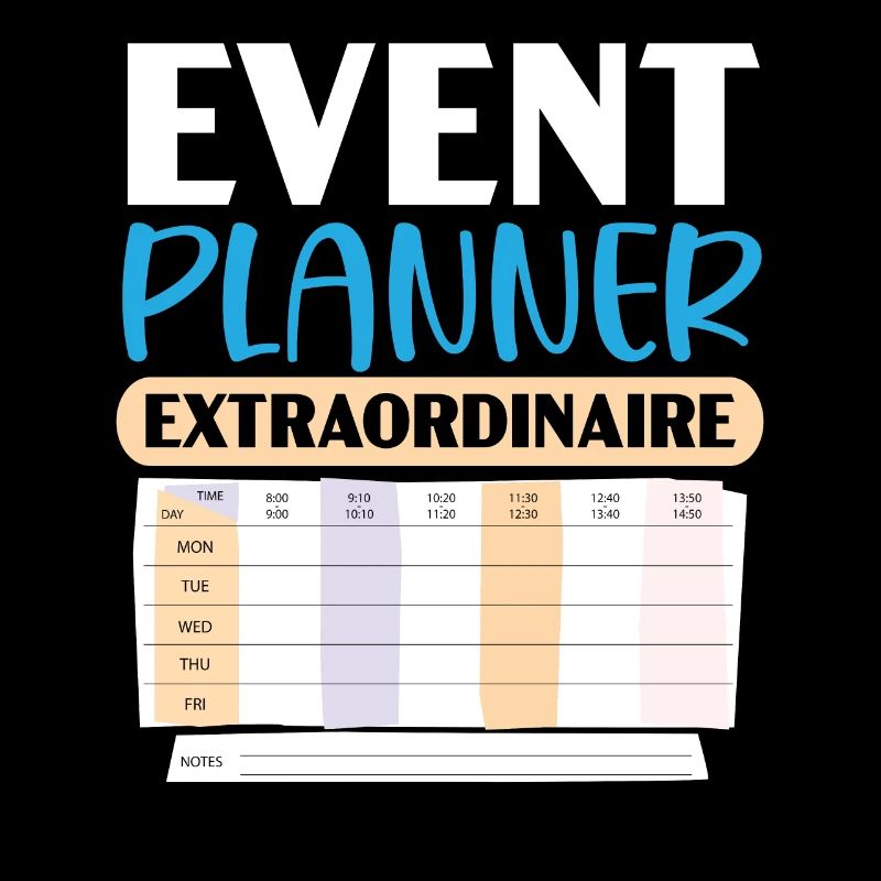Event Planner Coordinator Job Event Planning