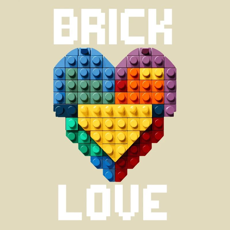 Master Builder Bricks Blocks Play Toys
