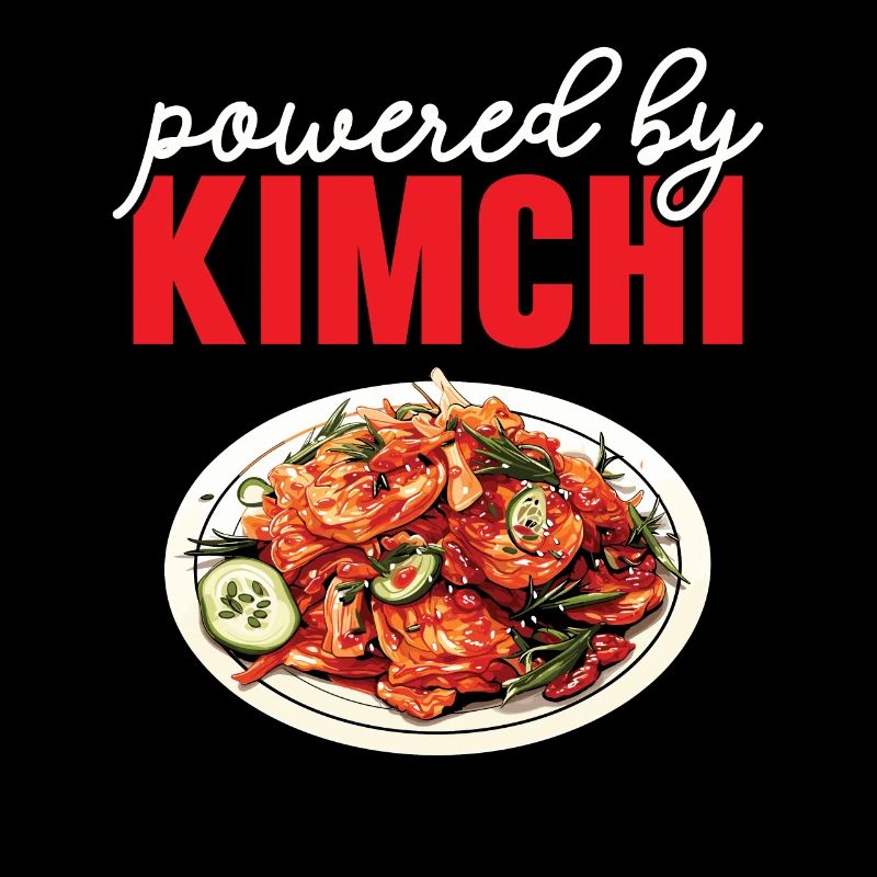 Kimchi Lover Cuisine coréenne Nourriture épicée Corée du Sud