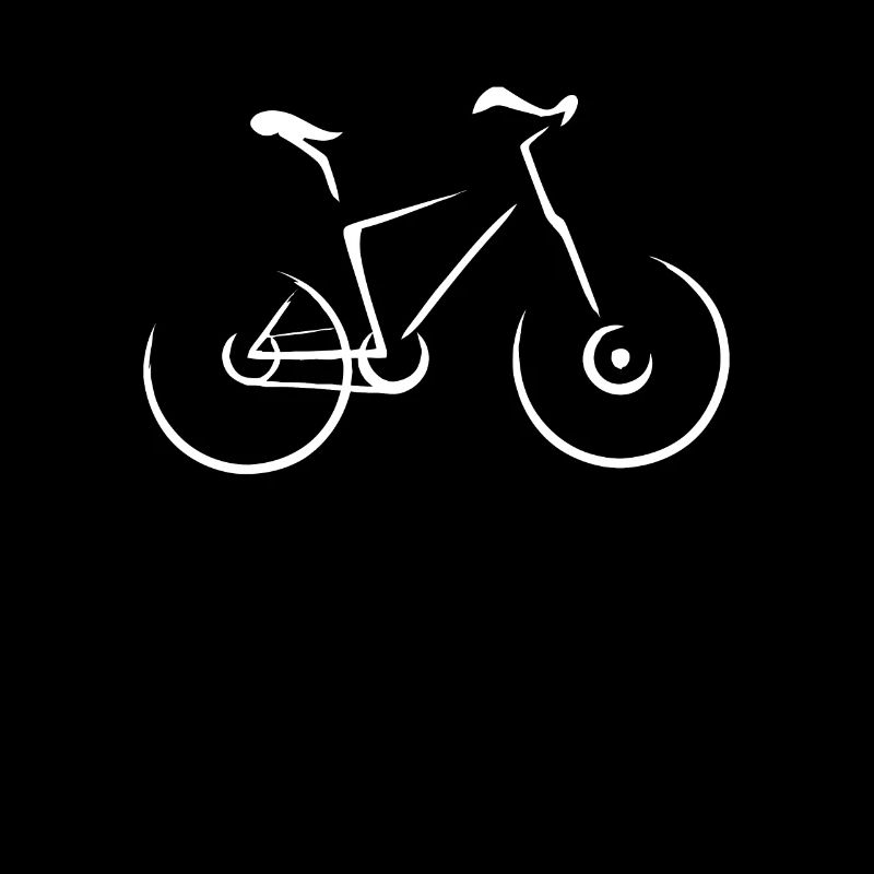Rennrad Silhouette