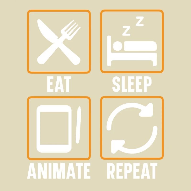 3d Animator Animate Key Frames Rendering Animation