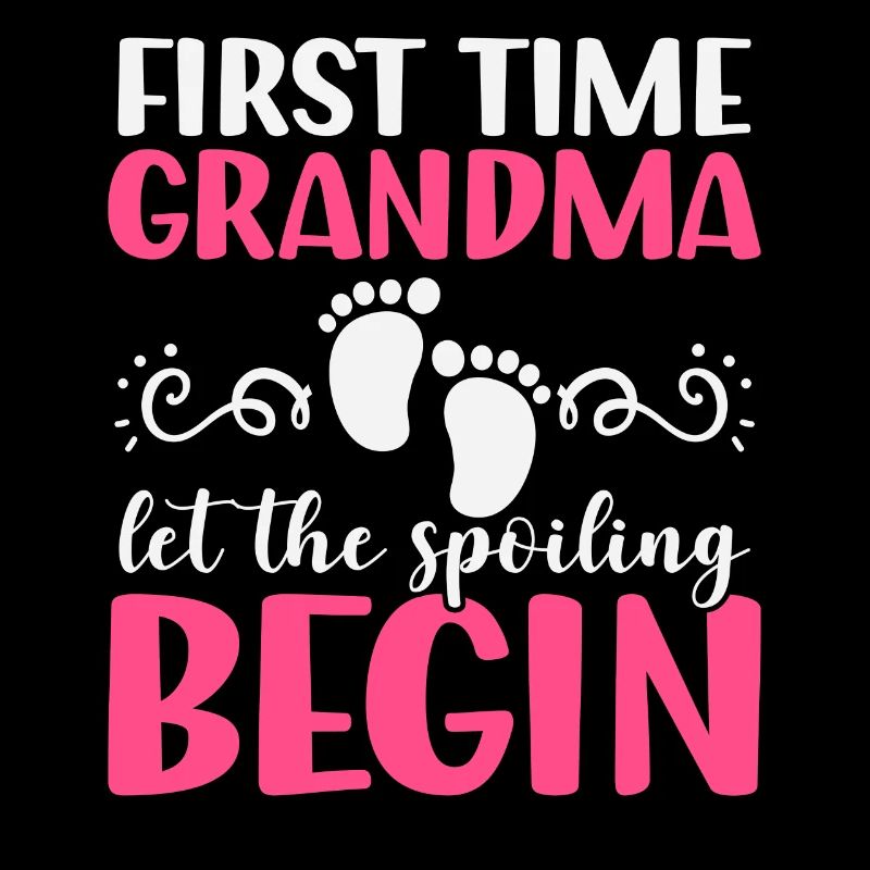 First Time Grandma Let The Spoiling Begin