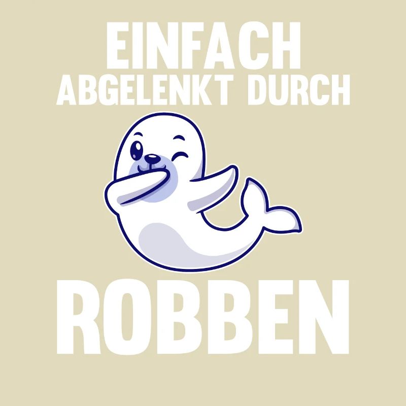 Seehund Seelöwe Robbe