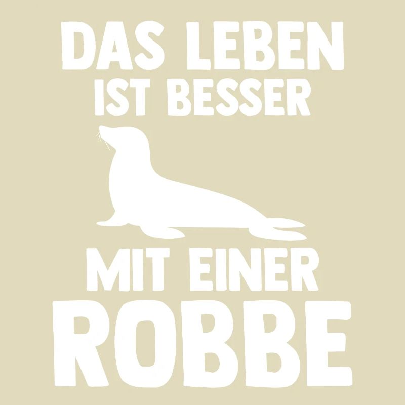 Seehund Seelöwe Robbe