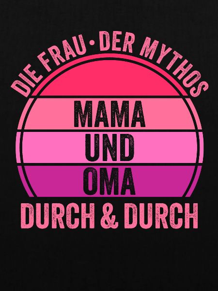 Mutter Großmutter Mama Oma