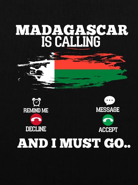 Madagaskar