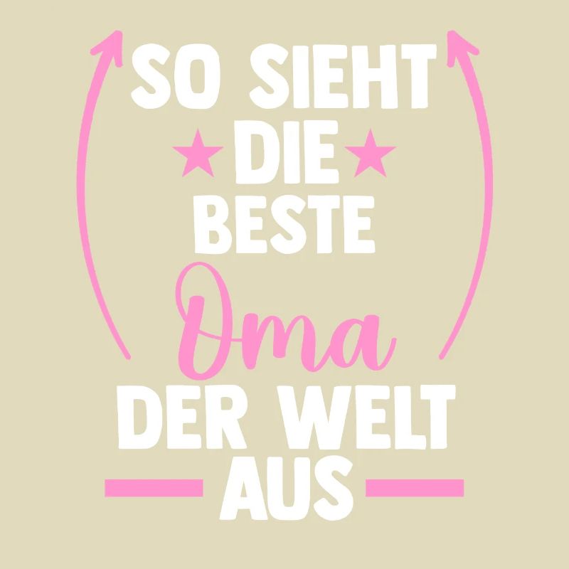 Großmutter Beste Oma