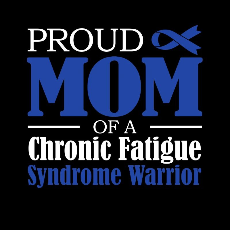 Stolze Mutter Eines Kriegers Mit Chronischem