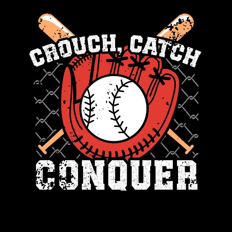 Receveur de baseball Lanceur de baseball