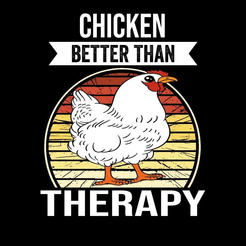 Funny Chicken Saying Chicken