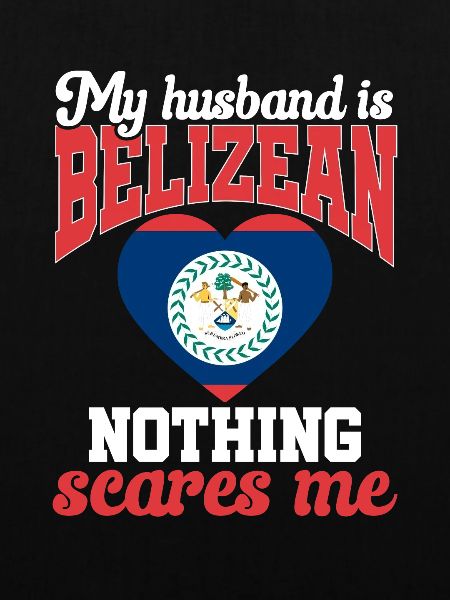Belize Flagge Belizer