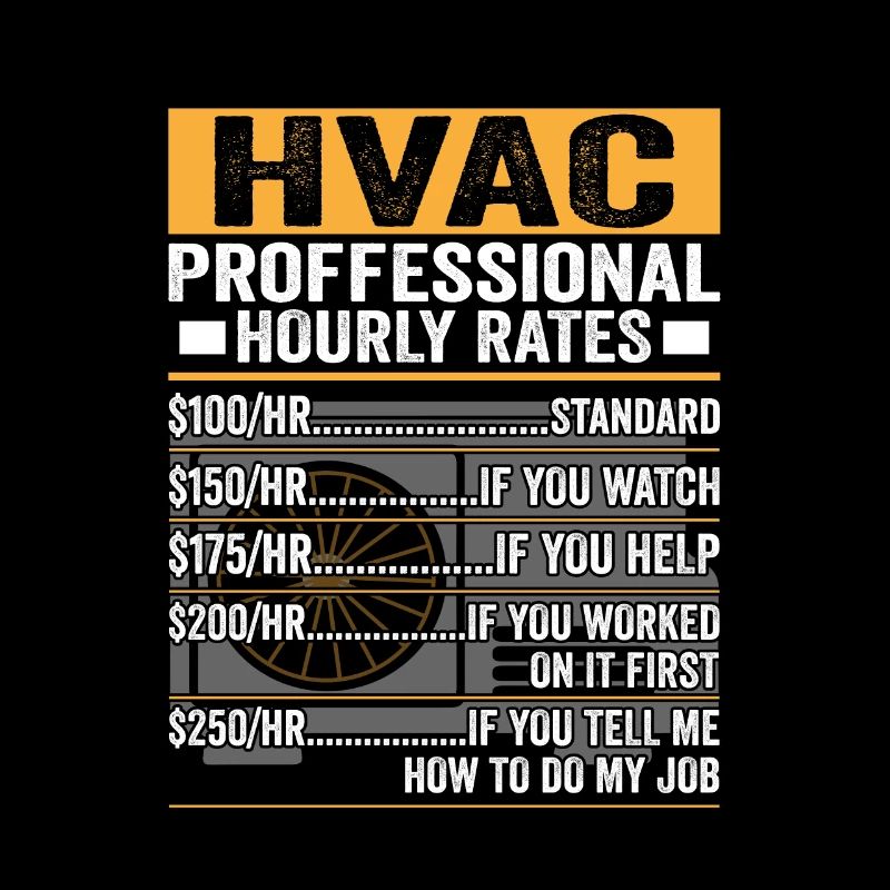 HVAC Proffessional Hourly Rate ...... Technician I