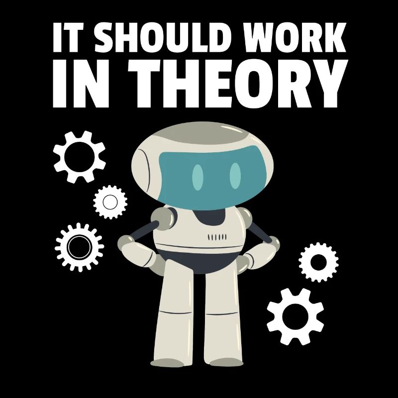 It Should Work In Theory Build Robot Droid Builder