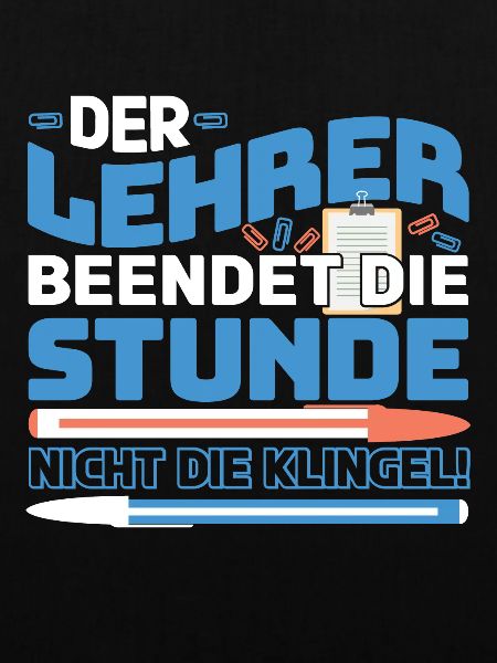 Lehrer Lehramt Student