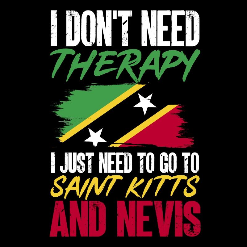 Drapeau de Saint-Kitts-et-Nevis
