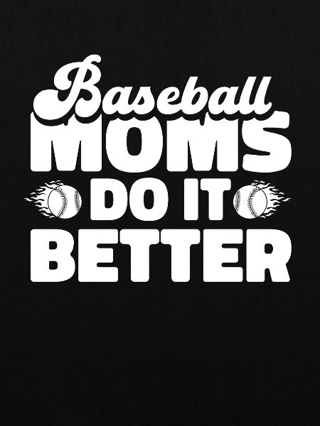 Baseball Baseball Mama