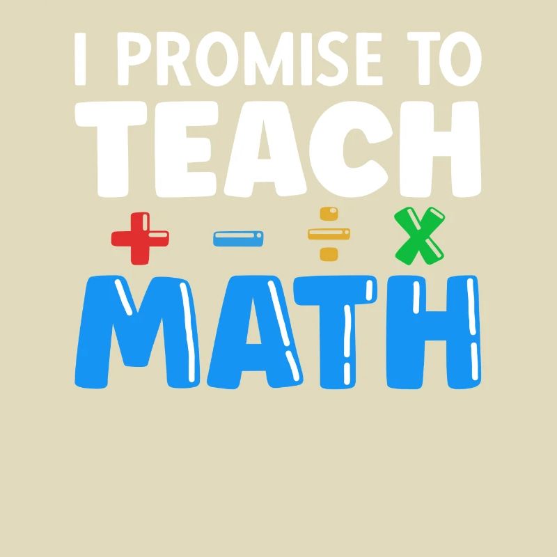 Mathelehrer Spruch Mathematiker