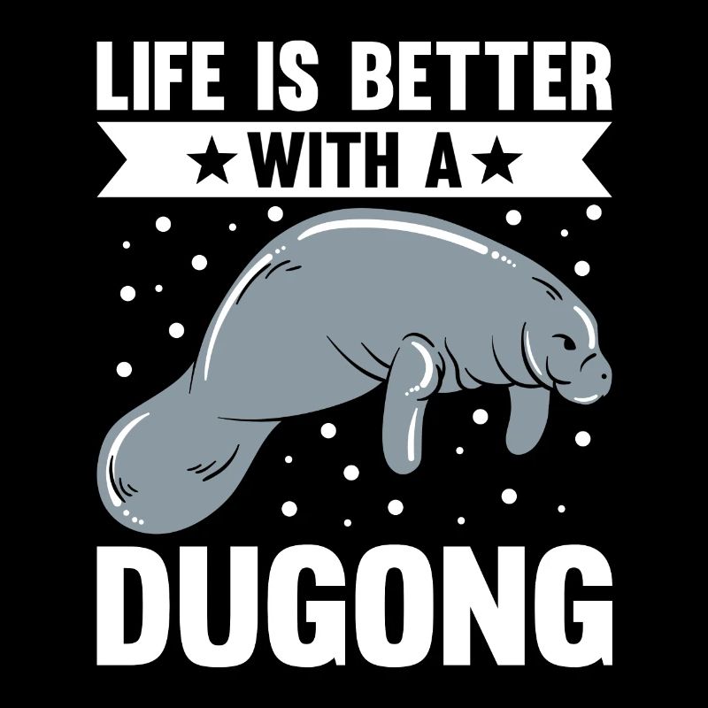 Dugong Manatees Manatee