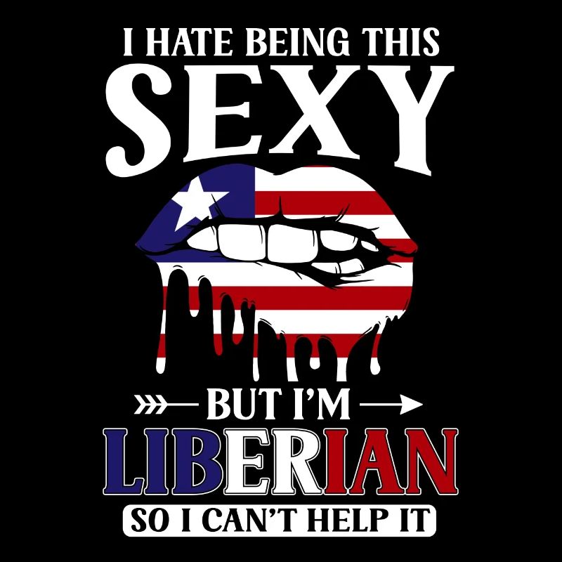 Drapeau du Libéria Libériens