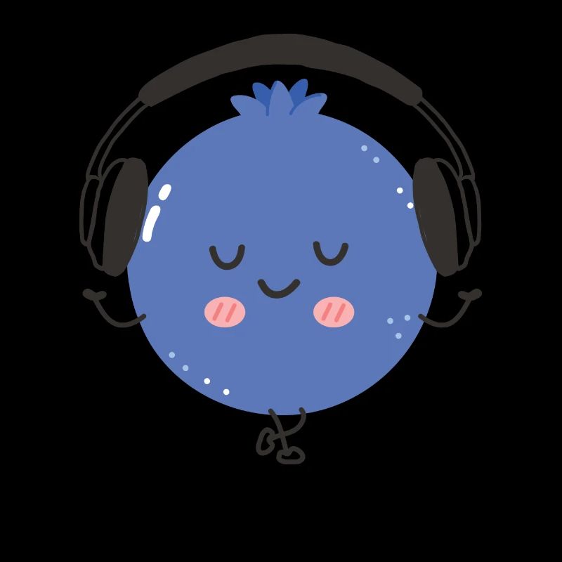 Blauberren Blauberre Geschenk